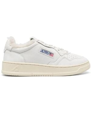 Autry Sneakers - Blanc