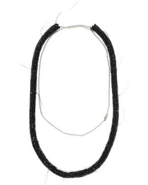 Paura Necklaces - Metallic