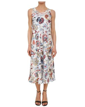 Marella Midi Dresses - Multicolour