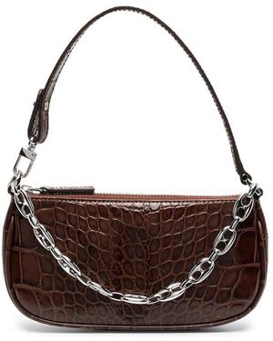 BY FAR Handbags - Marrón