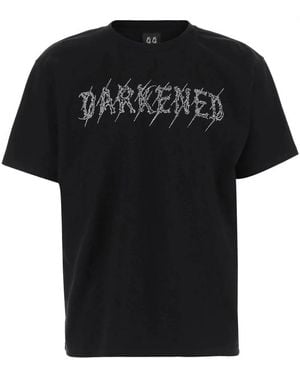 44 Label Group T-Shirts - Noir