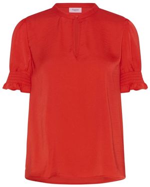 Saint Tropez Nunnisz Shirt - Rood