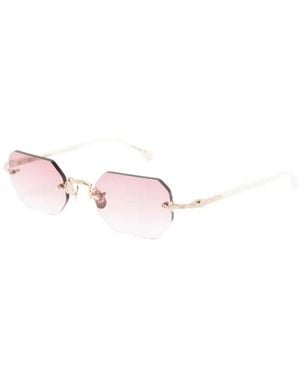 Matsuda Sunglasses - Pink