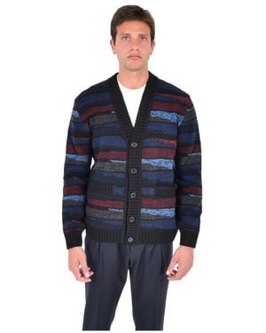 Missoni Cardigans - Blue