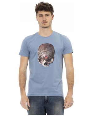 Trussardi T-Shirts - Blue