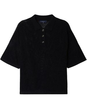 Soeur Tops ,Zwart ,Polo Shirts