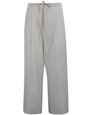 Soeur Wide Trousers - Grey