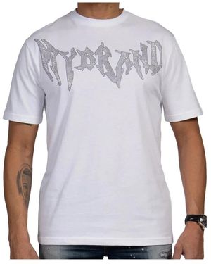 My Brand T-Shirts - White