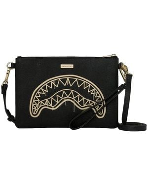 Sprayground Cross Body Bags - Black