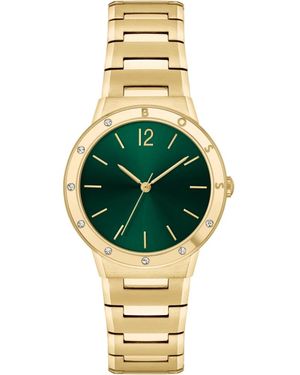 BOSS Accessoires ,Geel ,Breath Watch - Metallic