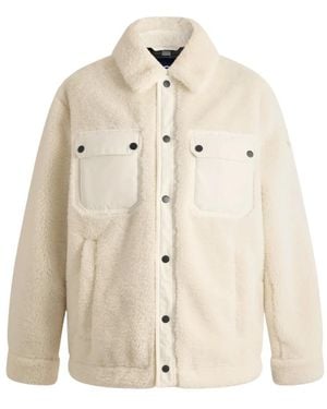 Fusalp Fleece Jackets - Blanc