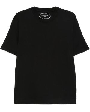 Fedeli T-Shirts - Black