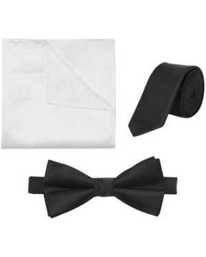 Jack & Jones Accessoires ,Zwart ,Polyester Accessoire Kit