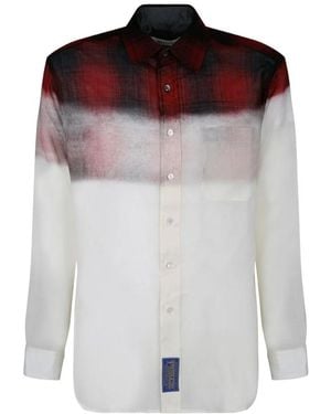 Maison Margiela Casual Shirts - Viola
