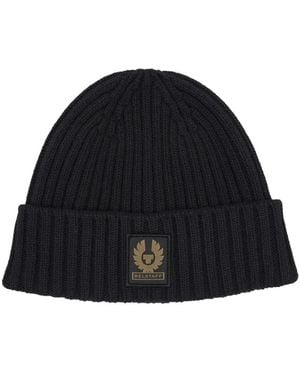 Belstaff Beanies - Black