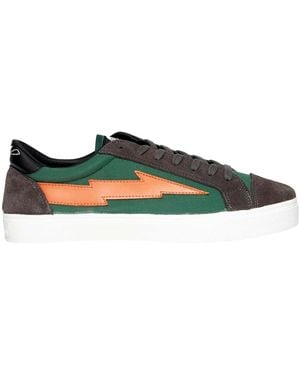 Sanyako Trainers - Green