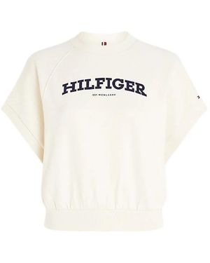 Tommy Hilfiger T-Shirts - Bianco