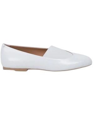 Jil Sander Ballerina Schuhe - Weiß