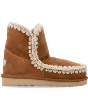 Mou Winter Boots - Marrón