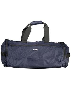 K-Way Weekend Bags - Bleu