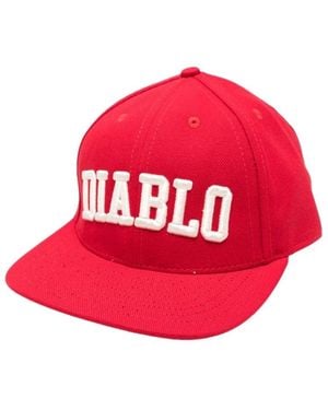 Willy Chavarria Hats & Caps - Red