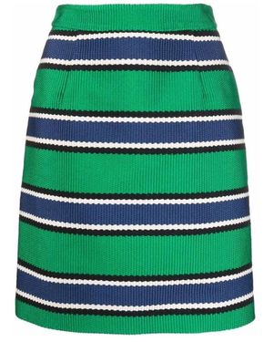 P.A.R.O.S.H. Short Skirts - Vert