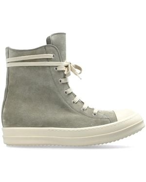 Rick Owens Sneaks Sportschuhe - Grau