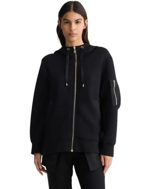 Liu Jo Zip-Throughs - Black