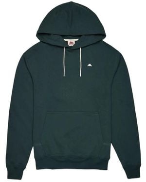 Kappa Hoodies - Green
