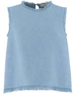 Antonelli Blouses - Blue
