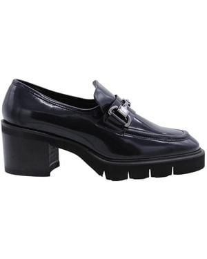 Luca Grossi Court Shoes - Black
