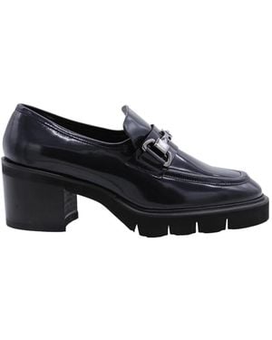Luca Grossi Court Shoes - Black