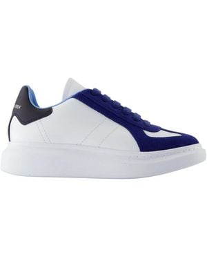 McQueen Trainers - Blue