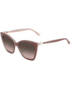 Jimmy Choo Sunglasses - Blanco