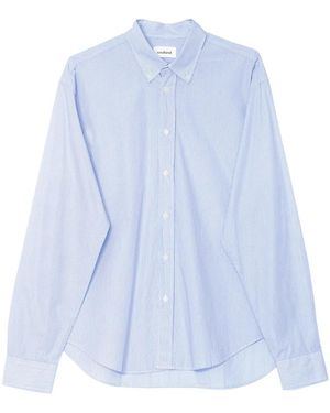 Soulland Shirts - Azul
