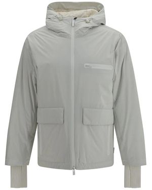 Laminar Down Jackets - Gris