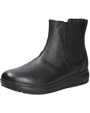Joya Bequemer Schwarzer London Iii Stiefel