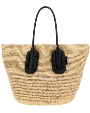 Marc Jacobs Babe Tote - Bruin