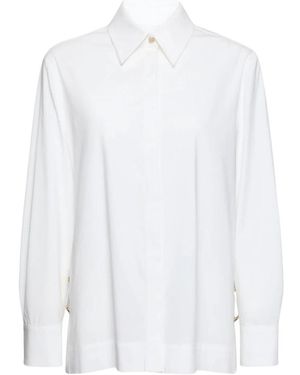 Elena Miro Shirts - White
