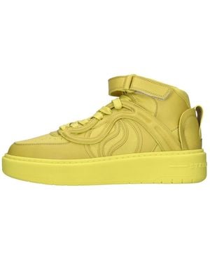 Stella McCartney S-Wave Sneakers - Gelb