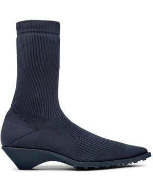 Camper Heeled Boots - Azul