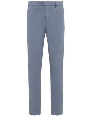 Canali Chinos - Azul
