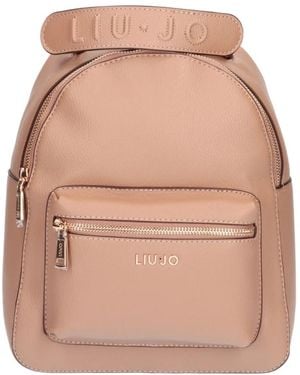 Liu Jo Backpacks - Neutro