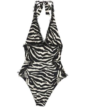 Ermanno Scervino One-Piece - Nero