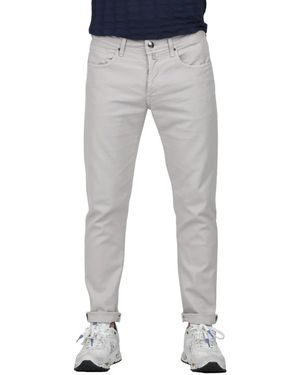 Incotex Slim-Fit Jeans - Blu