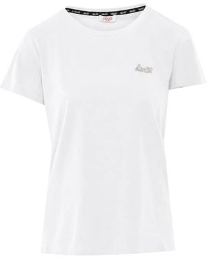 Liu Jo T-Shirt - Wit