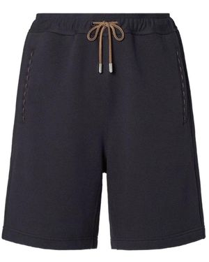 Fendi Casual Shorts - Azul