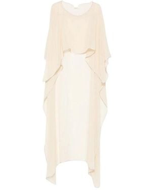 DE SANTIS Kimonos - White