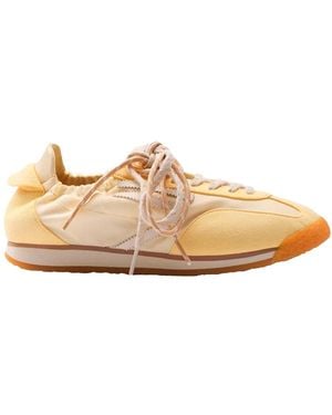 PURAAI Trainers - Natural