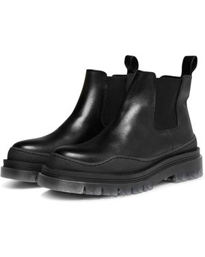 Garment Project Chelsea -Stiefel - Schwarz